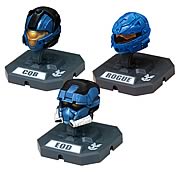 Halo CQB, Rogue, EOD Helmet Collection